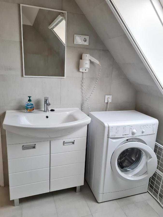 P16 Apartment ハイドゥーバサルミーニ エクステリア 写真