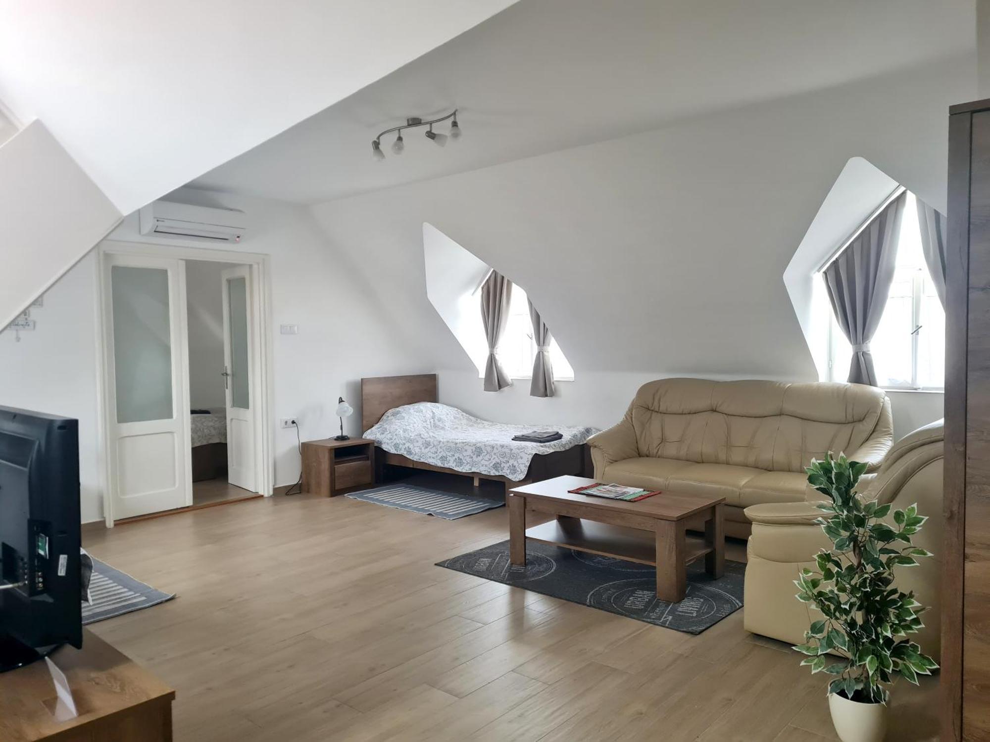 P16 Apartment ハイドゥーバサルミーニ エクステリア 写真