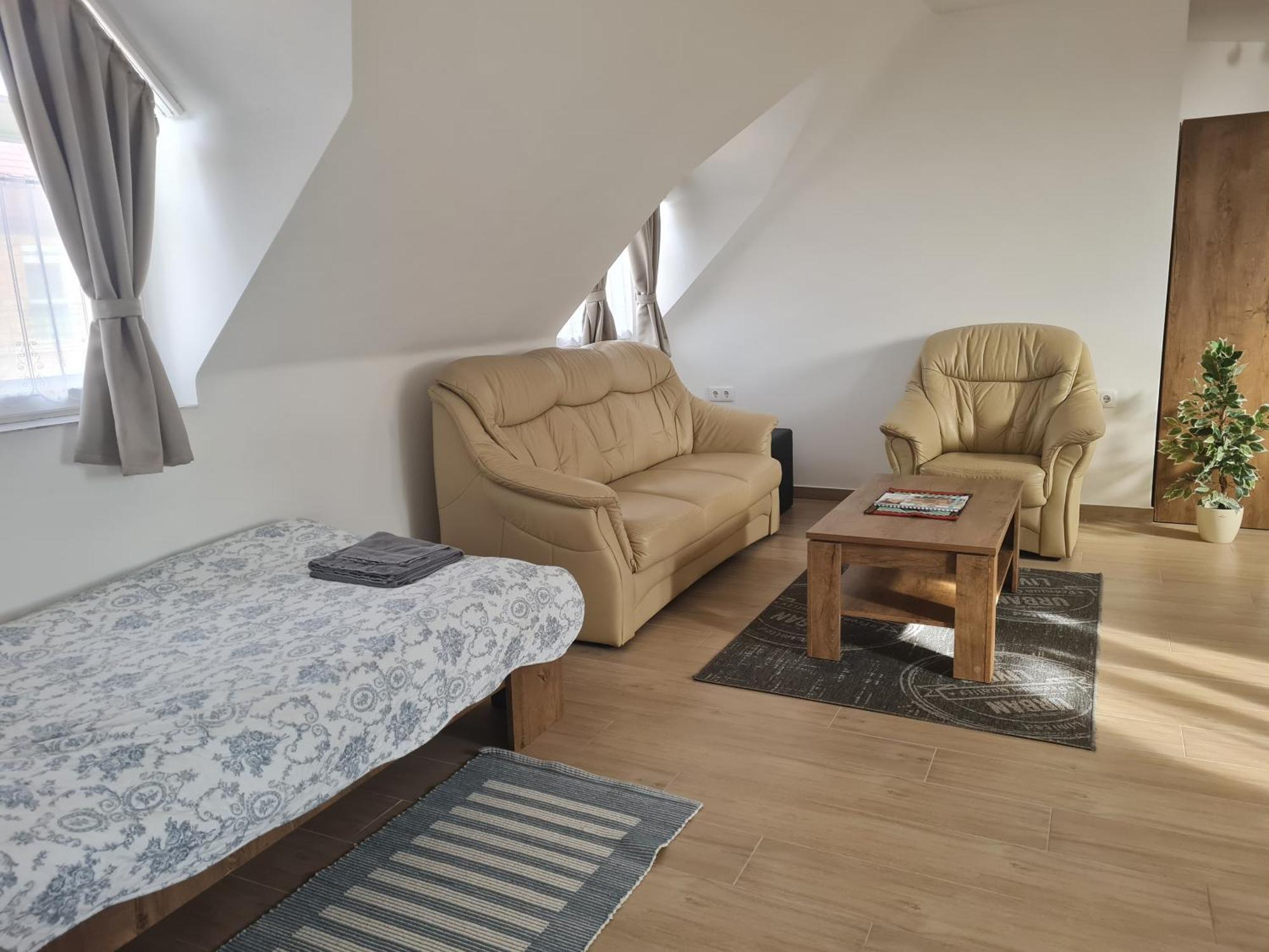 P16 Apartment ハイドゥーバサルミーニ エクステリア 写真