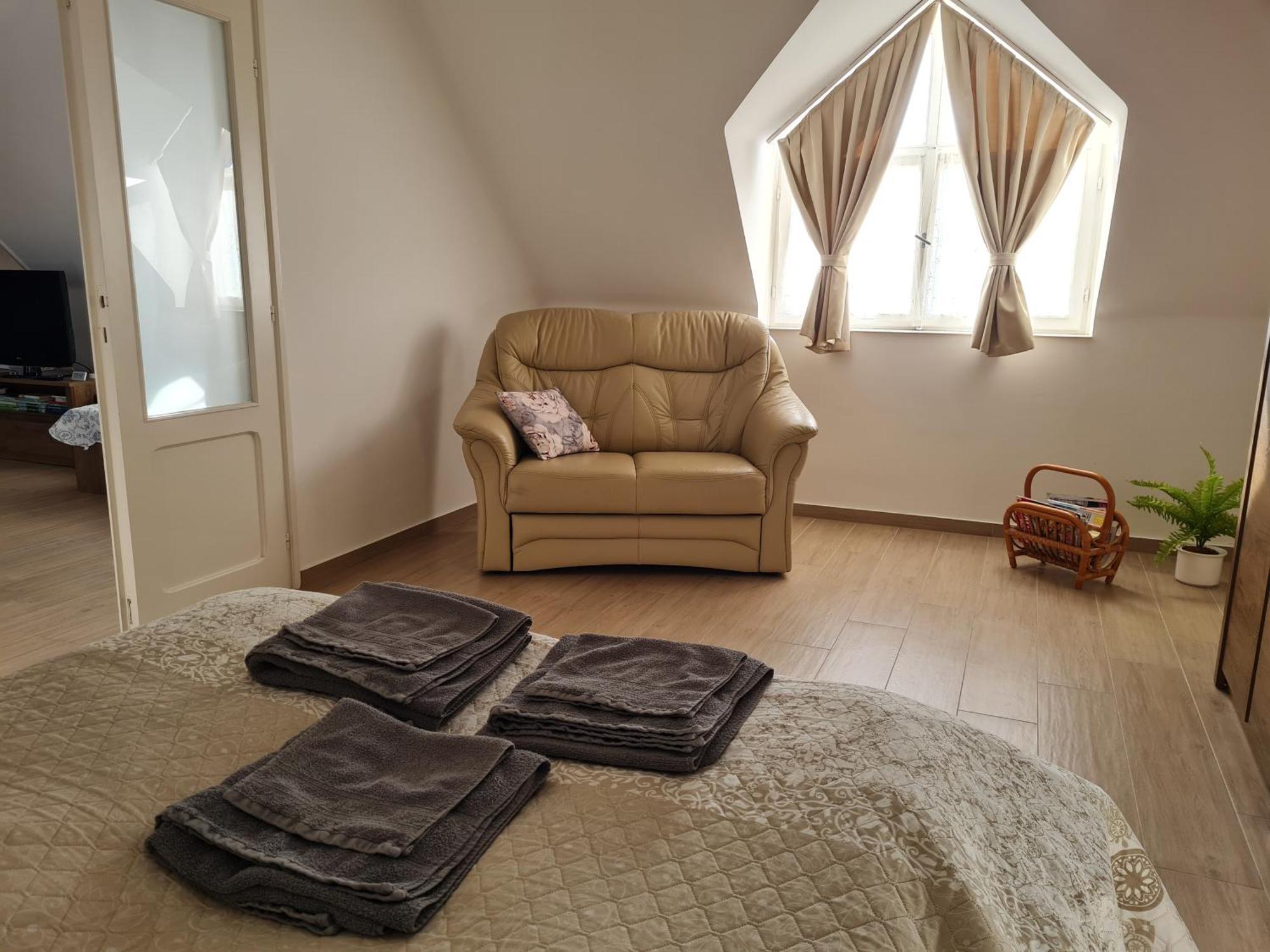 P16 Apartment ハイドゥーバサルミーニ エクステリア 写真