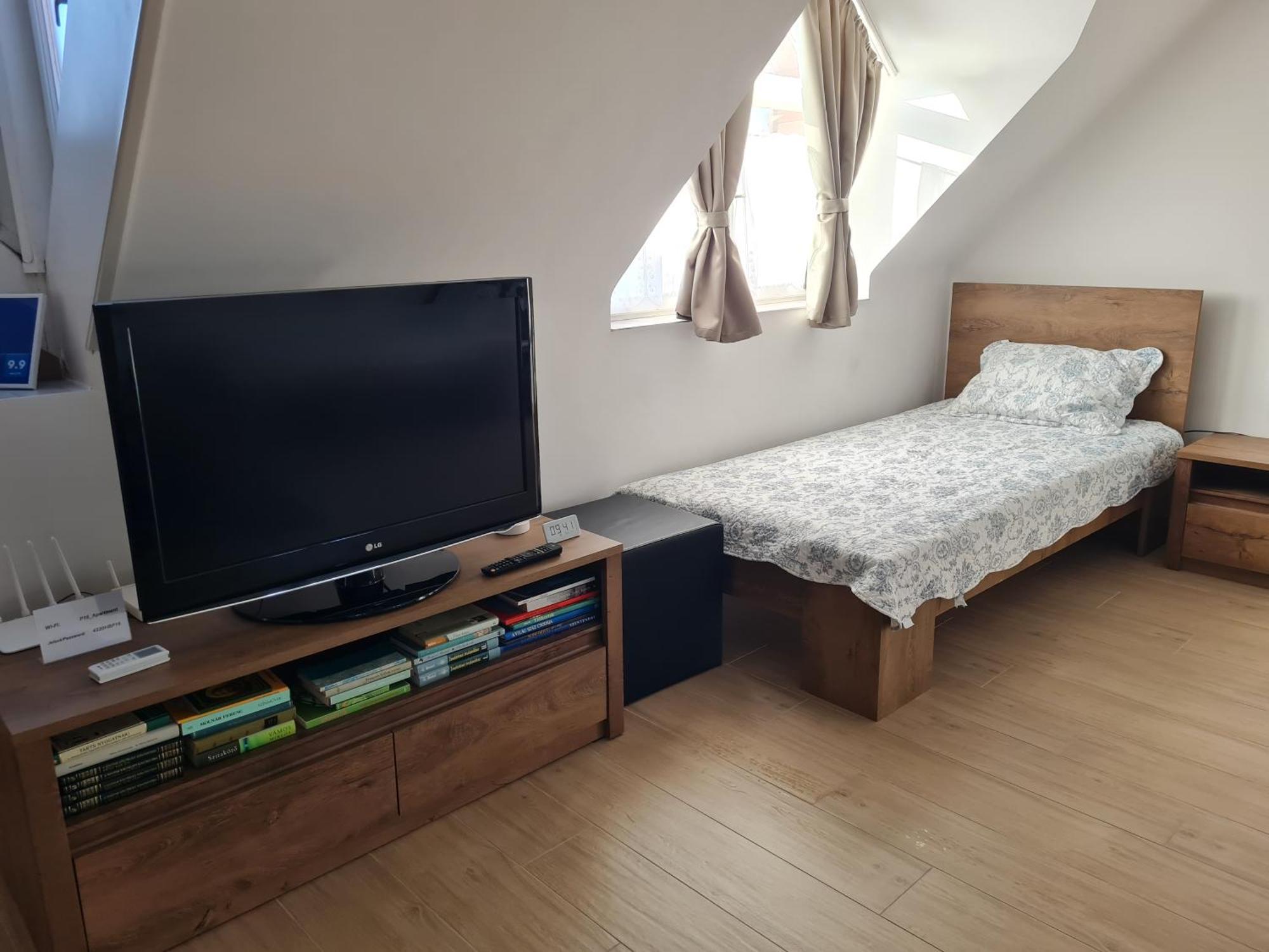 P16 Apartment ハイドゥーバサルミーニ エクステリア 写真